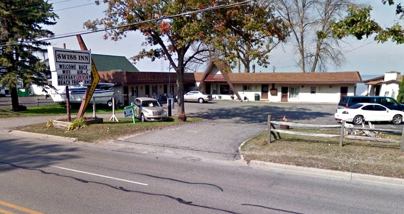 Swiss Inn (Vina Del Mar Motel) - 2014 (newer photo)